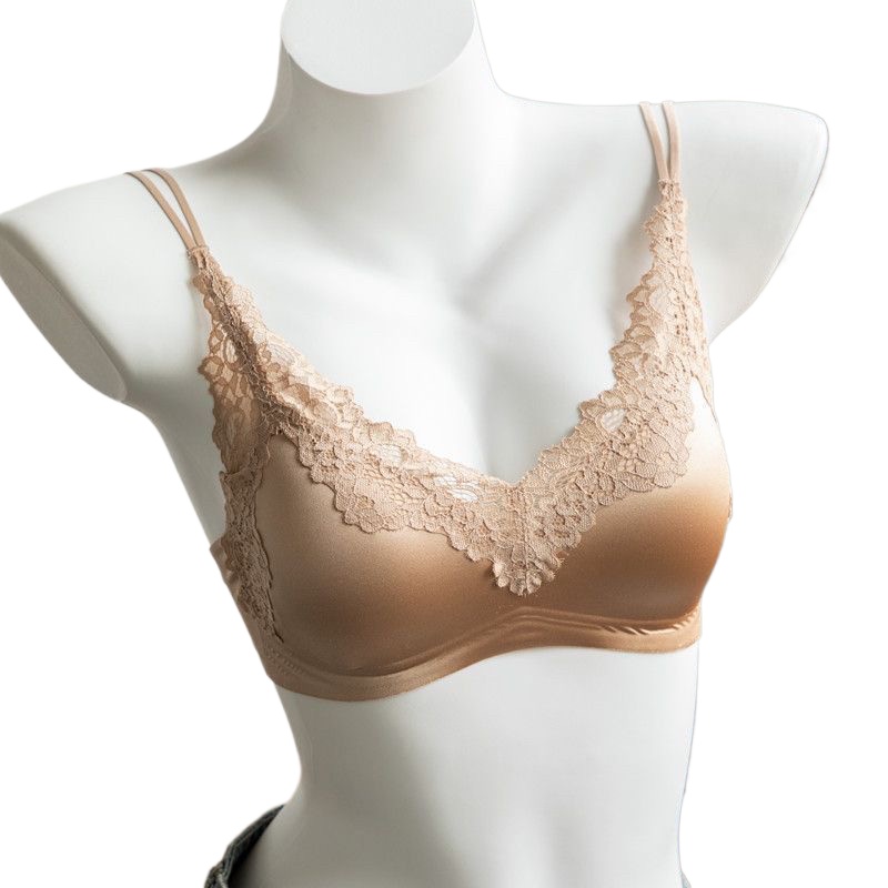 حمالة صدر نسائية بدون أسلاك بت - مراجعة Bralette Wireless Soft وسعره