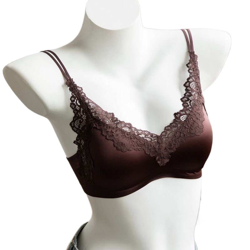 حمالة صدر نسائية بدون أسلاك بت - مراجعة Bralette Wireless Soft وسعره