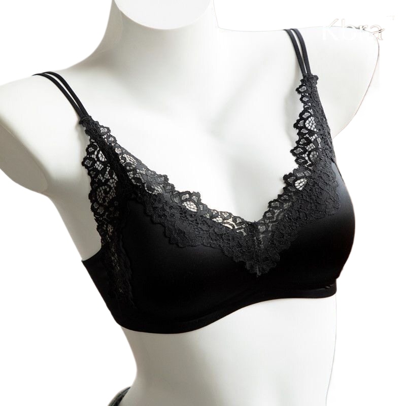 حمالة صدر نسائية بدون أسلاك بت - مراجعة Bralette Wireless Soft وسعره