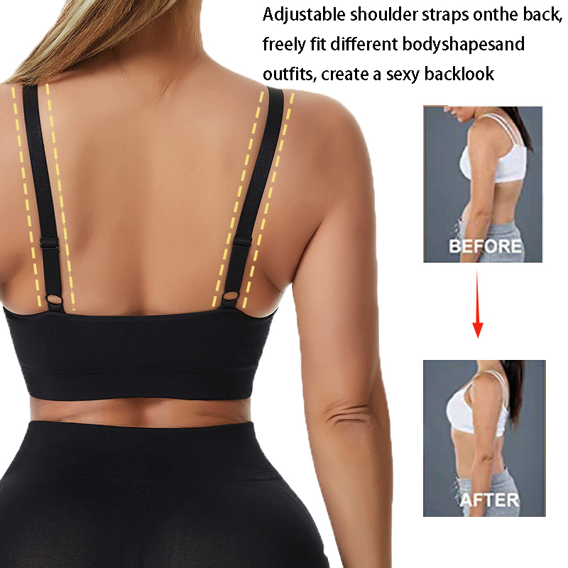 حمالات صدر رياضية لاسلكية للنس - مراجعة Bralette Wireless Soft وسعره