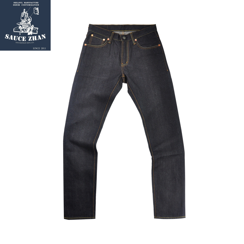 Saucezhan 314XX جينز رجالي Sel - مراجعة Levis Jeans 501 وسعره
