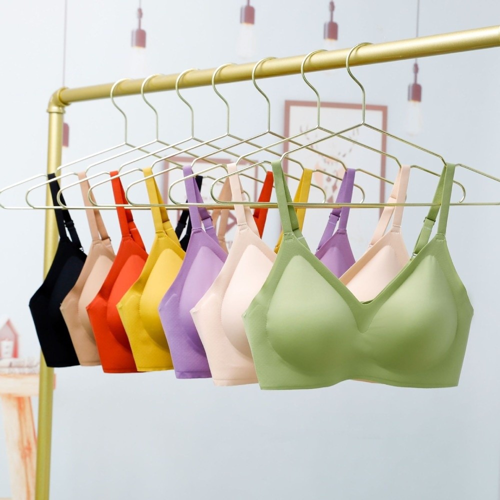 حمالة صدر رياضية لاسلكية مضادة - مراجعة Bralette Wireless Soft وسعره