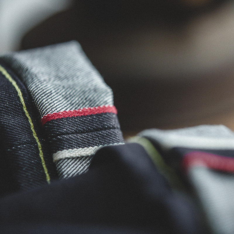 جينز Maden Vintage 14.5oz Selv - مراجعة Levis Jeans 501 وسعره