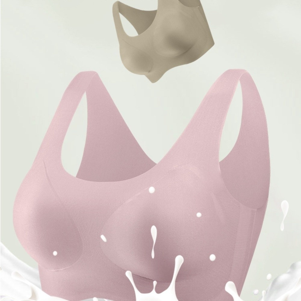 حمالة صدر رياضية لاسلكية ناعمة - مراجعة Bralette Wireless Soft وسعره